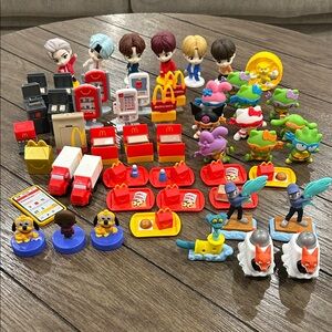 McDonald's collectables bundle